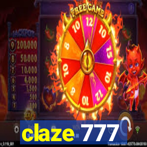 claze 777